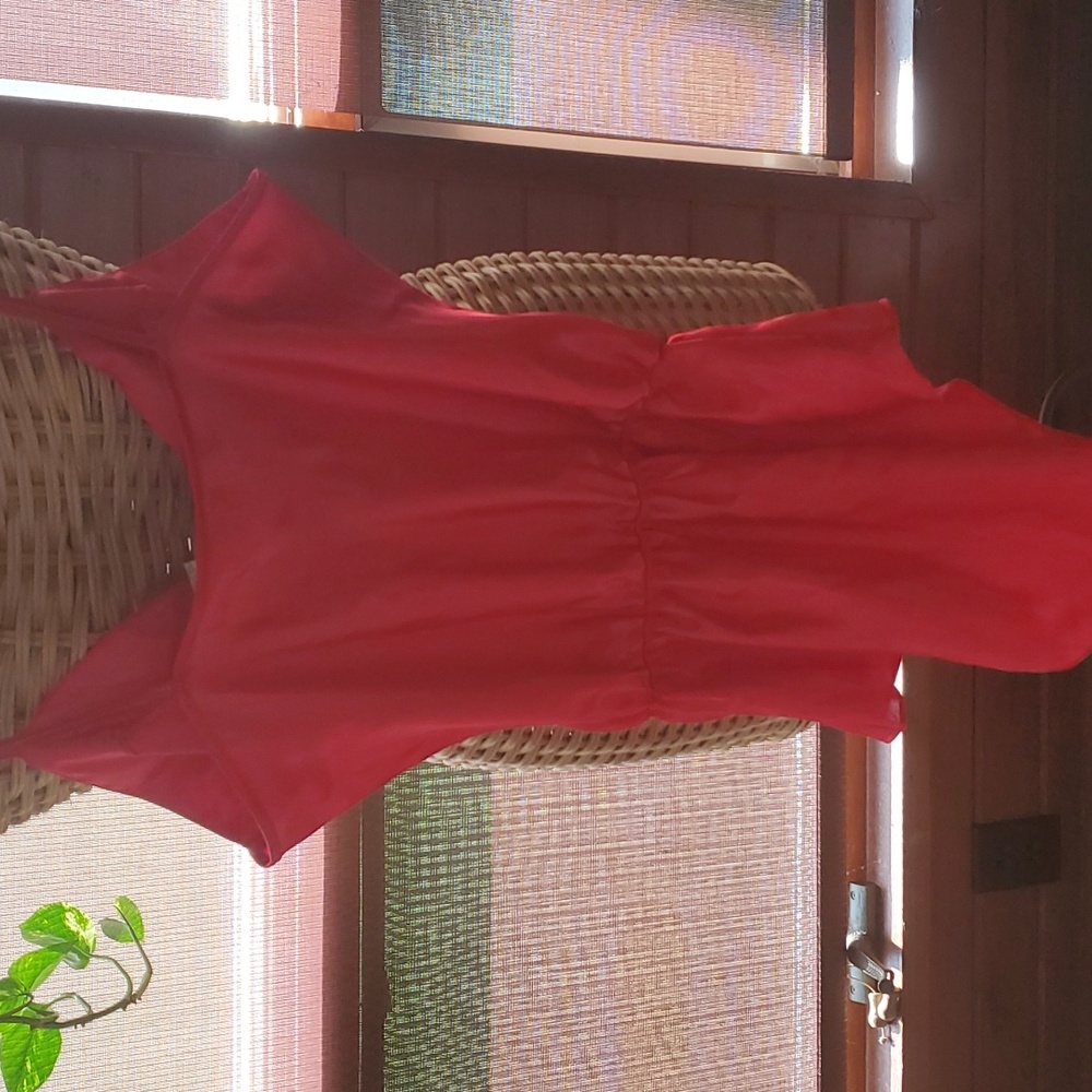 Red teddy - Picture 3 of 3